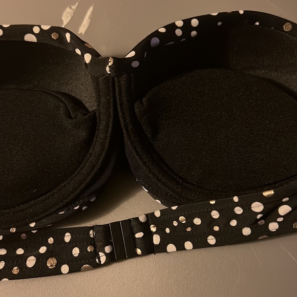 Lascana Swim Top push-up padded 30A - Picture 8 of 8